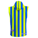 Poncho bimbo in microfibra 57POF - Bro vista 2 — telo in microfibra, BONESWIMMER Made in Italy