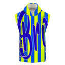 Poncho in microfibra 57POF - Bro — telo in microfibra, BONESWIMMER Made in Italy