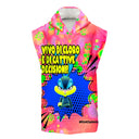 Poncho in microfibra 59POF - Bunny — telo in microfibra, BONESWIMMER Made in Italy