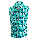 Poncho bimbo in microfibra 55POF - Camouflage vista 2 — telo in microfibra, BONESWIMMER Made in Italy