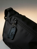 Portachiavi BONESWIMMER 3D - Tavoletta Nero vista 4 — portachiavi, BONESWIMMER Made in Italy