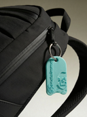 Portachiavi BONESWIMMER 3D - Tiffany vista 2 — portachiavi, BONESWIMMER Made in Italy