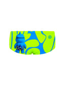 Parigamba uomo da allenamento UCLA 233UF - Lakuku vista 2 — costume da nuoto uomo, BONESWIMMER Made in Italy