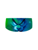 Parigamba uomo da allenamento UCLA 227UF - Pinky vista 2 — costume da nuoto uomo, BONESWIMMER Made in Italy