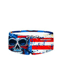 Parigamba uomo da allenamento UCLA 189U - Starskull — costume da nuoto uomo, BONESWIMMER Made in Italy