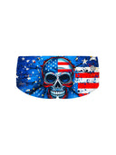 Parigamba uomo da allenamento UCLA 189U - Starskull vista 2 — costume da nuoto uomo, BONESWIMMER Made in Italy