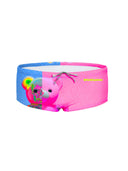 Parigamba uomo da allenamento UCLA 249UF - Pinkbone vista 3 — costume da nuoto uomo, BONESWIMMER Made in Italy
