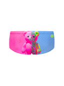 Parigamba uomo da allenamento UCLA 249UF - Pinkbone vista 4 — costume da nuoto uomo, BONESWIMMER Made in Italy