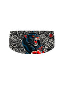 Parigamba uomo da allenamento UCLA 246U - Tattoo vista 4 — costume da nuoto uomo, BONESWIMMER Made in Italy