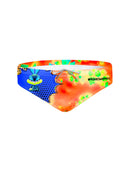 Slip da nuoto uomo da allenamento H2OTTO 430HF - Bunny vista 2 — costume da nuoto uomo, BONESWIMMER Made in Italy