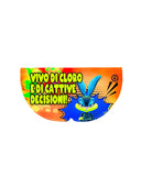 Slip da nuoto uomo da allenamento H2OTTO 430HF - Bunny vista 3 — costume da nuoto uomo, BONESWIMMER Made in Italy