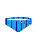 Slip da nuoto bambino da allenamento H2OTTO 431H - Nuoto, vista frontale
