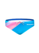 Slip da nuoto uomo da allenamento H2OTTO 438HF - Puma vista 3 — costume da nuoto uomo, BONESWIMMER Made in Italy