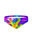 Slip da nuoto uomo da allenamento H2OTTO 424HF - Rooster vista 2 — costume da nuoto uomo, BONESWIMMER Made in Italy