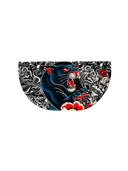 Slip da nuoto bambino da allenamento H2OTTO 427H - Tattoo, vista posteriore