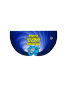 Slip da nuoto uomo da allenamento H2OTTO 347HF - Fondo vista 2 — costume da nuoto uomo, BONESWIMMER Made in Italy