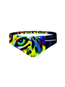 Slip da nuoto uomo da allenamento H2OTTO 366HF - Neon — costume da nuoto uomo, BONESWIMMER Made in Italy