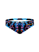 Slip da nuoto uomo da allenamento H2OTTO 364HF - Quarzo — costume da nuoto uomo, BONESWIMMER Made in Italy