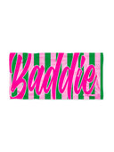 Telo grande in microfibra 374TF - Baddie — telo in microfibra, BONESWIMMER Made in Italy