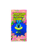 Telo grande in microfibra 376TF - Bunny — telo in microfibra, BONESWIMMER Made in Italy
