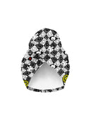 Turbante Sahara - 45S Fumetto — telo in microfibra, BONESWIMMER Made in Italy