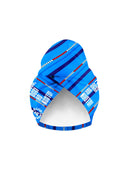 Turbante Sahara - 44S Nuoto — telo in microfibra, BONESWIMMER Made in Italy