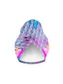 Turbante Sahara - 46SF Pluriball — telo in microfibra, BONESWIMMER Made in Italy
