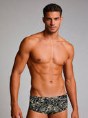 Parigamba uomo da allenamento UCLA 246U - Tattoo — costume da nuoto uomo, BONESWIMMER Made in Italy