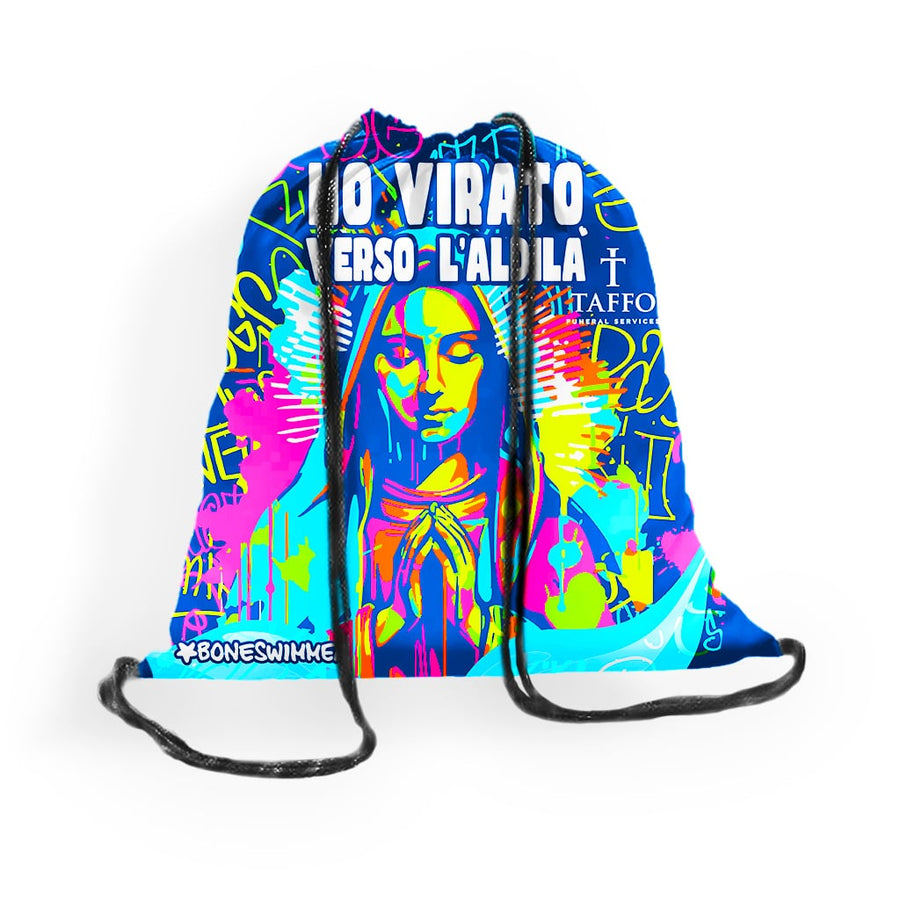 Drawstring bag