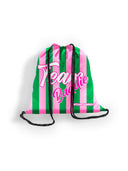 Zainetto in microfibra 130ZF - Baddie — telo in microfibra, BONESWIMMER Made in Italy