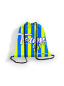 Zainetto in microfibra 131ZF - Bro vista 2 — telo in microfibra, BONESWIMMER Made in Italy