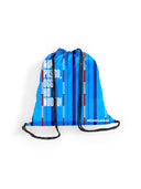 Zainetto in microfibra 133Z - Nuoto — telo in microfibra, BONESWIMMER Made in Italy