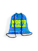 Zainetto in microfibra 122ZF - Galla — telo in microfibra, BONESWIMMER Made in Italy
