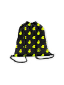 Zainetto in microfibra 79ZF - Lotty — telo in microfibra, BONESWIMMER Made in Italy