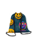 Mochila em microfibra 136Z - Smile, imagem do produto 1 - BONESWIMMER