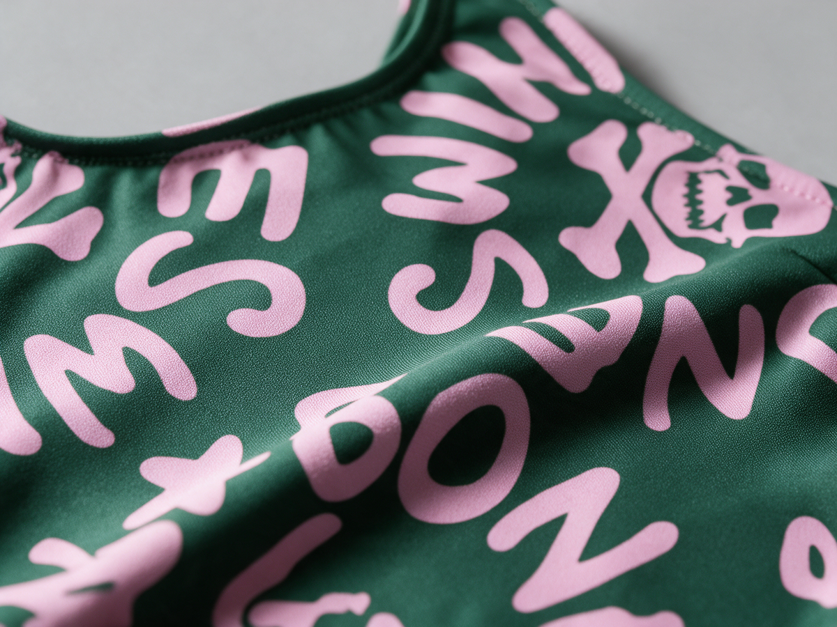 Logo Military + Rosa Chiaro