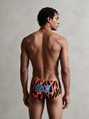 Parigamba uomo da allenamento UCLA 176UF - Swimmers: vista posteriore indossato