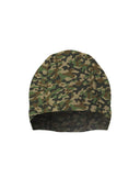Cuffia lycra all over A283 - Camouflage vista 2 — cuffia da nuoto, BONESWIMMER Made in Italy