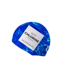 Cuffia lycra L033C - Chlorine 17 — cuffia da nuoto, BONESWIMMER Made in Italy
