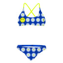 Bikini donna da allenamento Maui 157MF - Use Your Smile — bikini da nuoto, BONESWIMMER Made in Italy