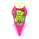 Costume intero donna da mare Alte L030AF - Deda, vista frontale