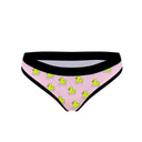 Slip bikini donna da mare Big Sur L022BIF - Big Sur Paperotte, vista frontale