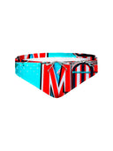 Slip da nuoto uomo da allenamento H2OTTO 399H - Breast — costume da nuoto uomo, BONESWIMMER Made in Italy