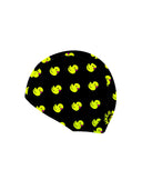 Cuffia lycra L022CF - Lotty — cuffia da nuoto, BONESWIMMER Made in Italy