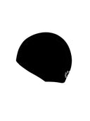 Cuffia lycra L047C - Nero — cuffia da nuoto, BONESWIMMER Made in Italy