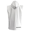 Poncho in microfibra - Custom Edition vista 2 — telo in microfibra, BONESWIMMER Made in Italy