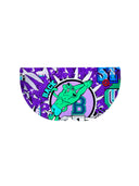 Slip da nuoto uomo da allenamento H2OTTO 401H - Back vista 2 — costume da nuoto uomo, BONESWIMMER Made in Italy