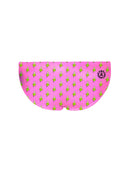 Kids' training swim brief H2OTTO 441HF - Banana