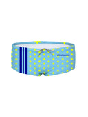 Parigamba uomo da allenamento UCLA 172U - Starz — costume da nuoto uomo, BONESWIMMER Made in Italy