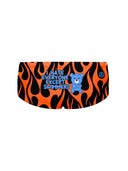 Parigamba uomo da allenamento UCLA 176UF - Swimmers vista 2 — costume da nuoto uomo, BONESWIMMER Made in Italy